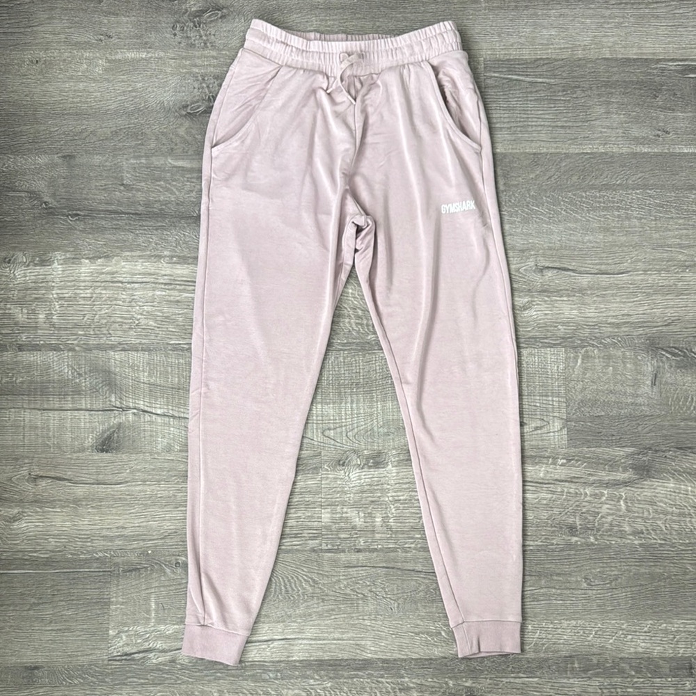 Gymshark Pink Joggers